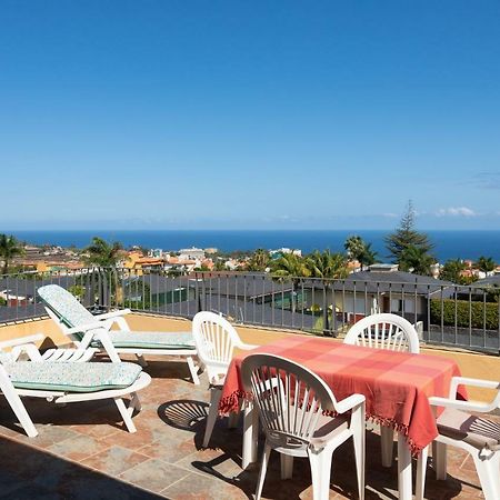 Dorina - Vivienda Vacacional Con Piscina Privada La Orotava Exteriér fotografie
