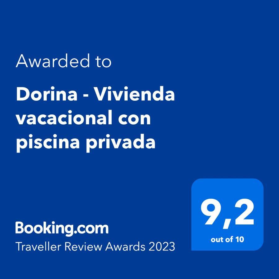 Dorina - Vivienda Vacacional Con Piscina Privada La Orotava Exteriér fotografie