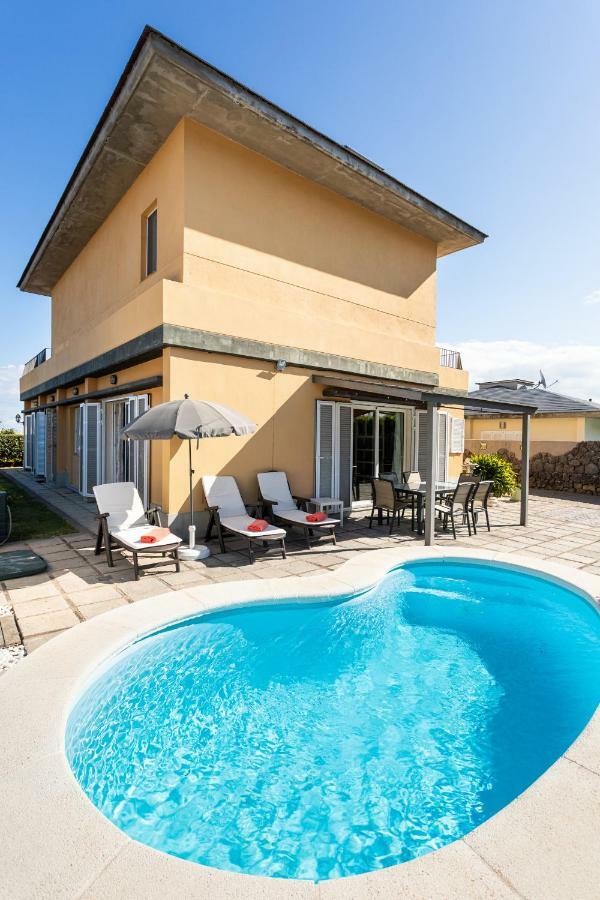 Dorina - Vivienda Vacacional Con Piscina Privada La Orotava Exteriér fotografie