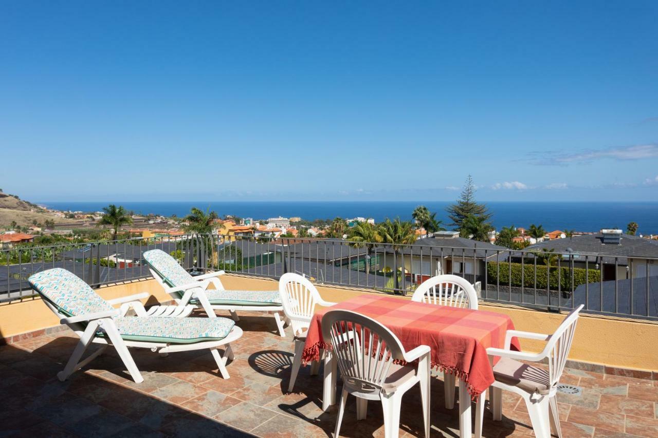Dorina - Vivienda Vacacional Con Piscina Privada La Orotava Exteriér fotografie