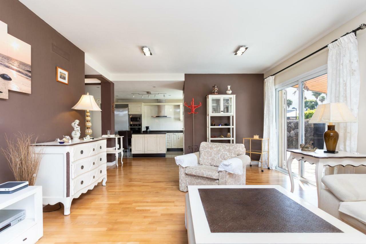 Dorina - Vivienda Vacacional Con Piscina Privada La Orotava Exteriér fotografie