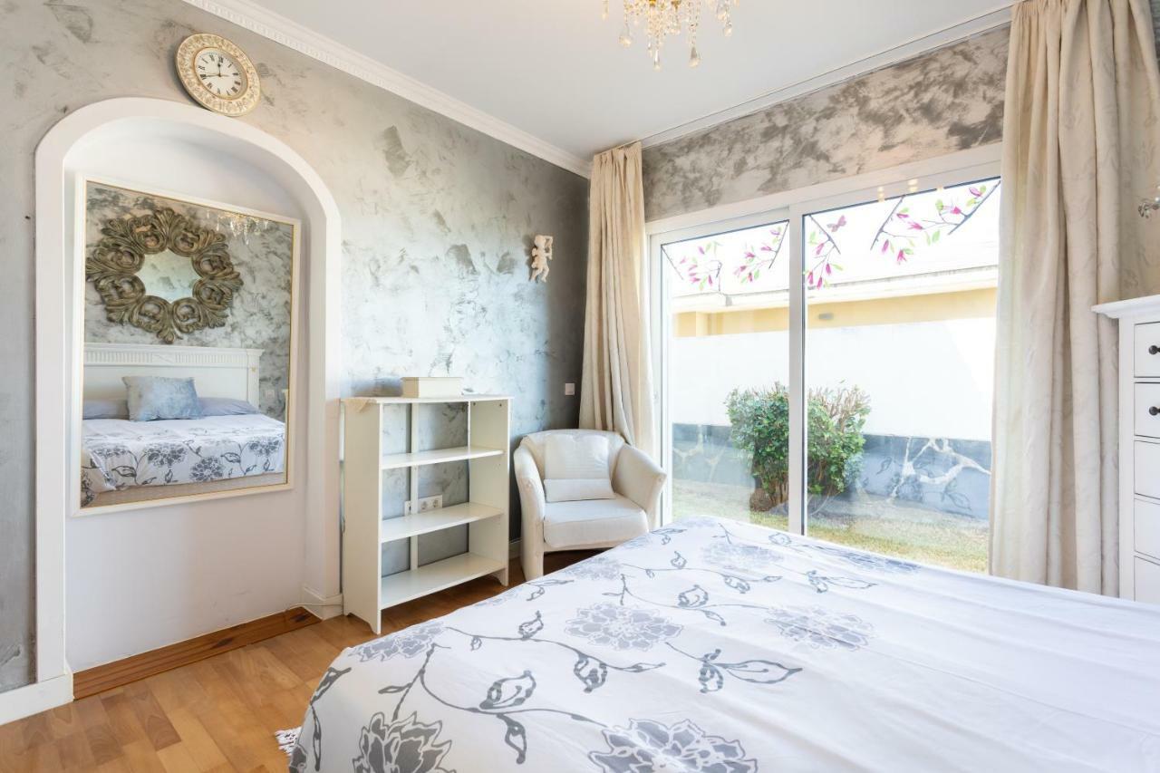 Dorina - Vivienda Vacacional Con Piscina Privada La Orotava Exteriér fotografie