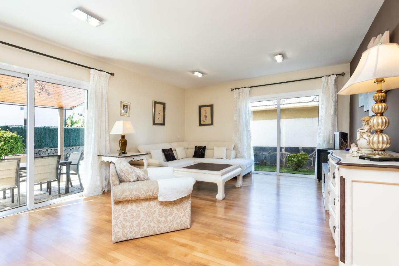 Dorina - Vivienda Vacacional Con Piscina Privada La Orotava Exteriér fotografie