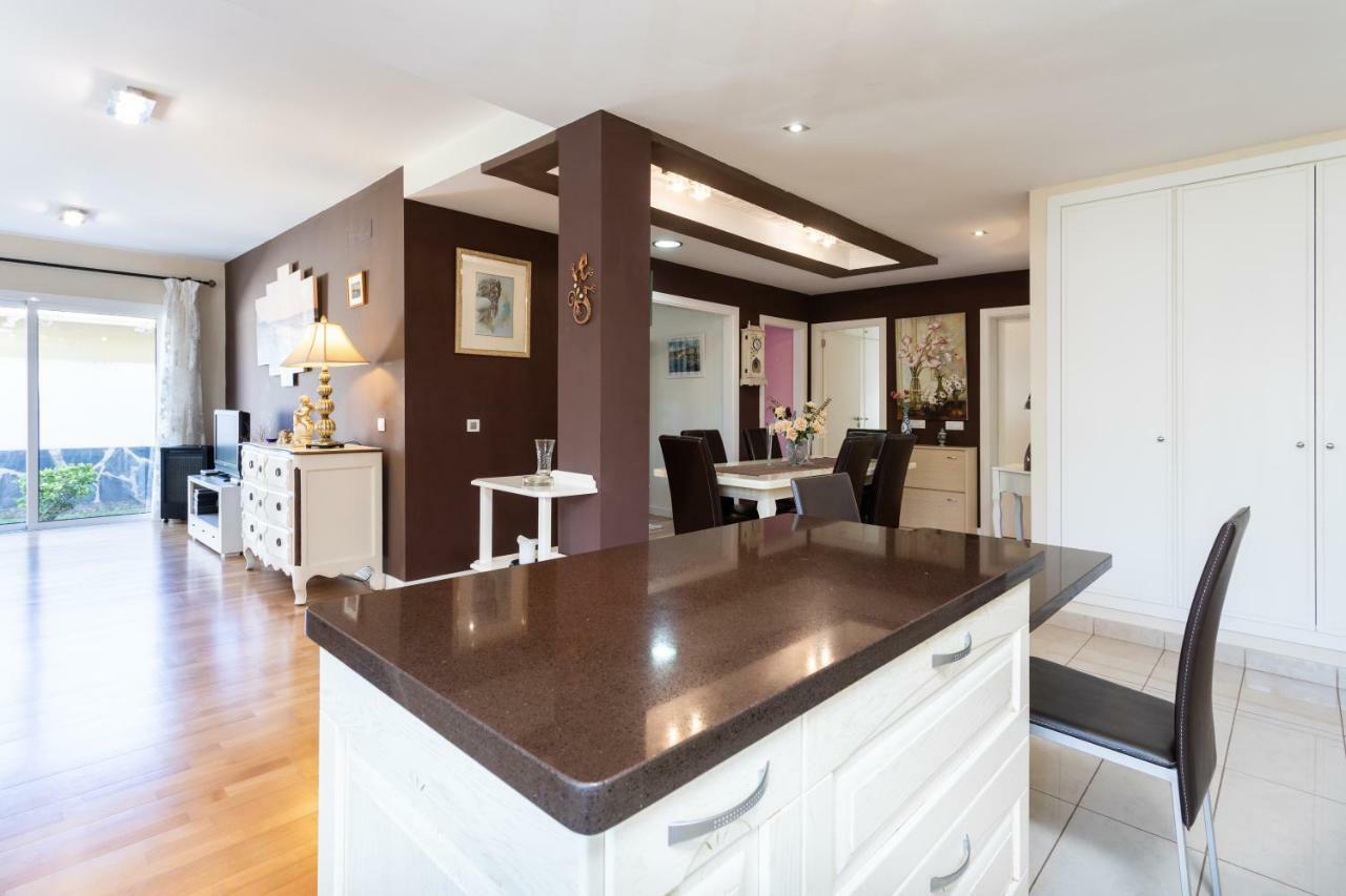 Dorina - Vivienda Vacacional Con Piscina Privada La Orotava Exteriér fotografie
