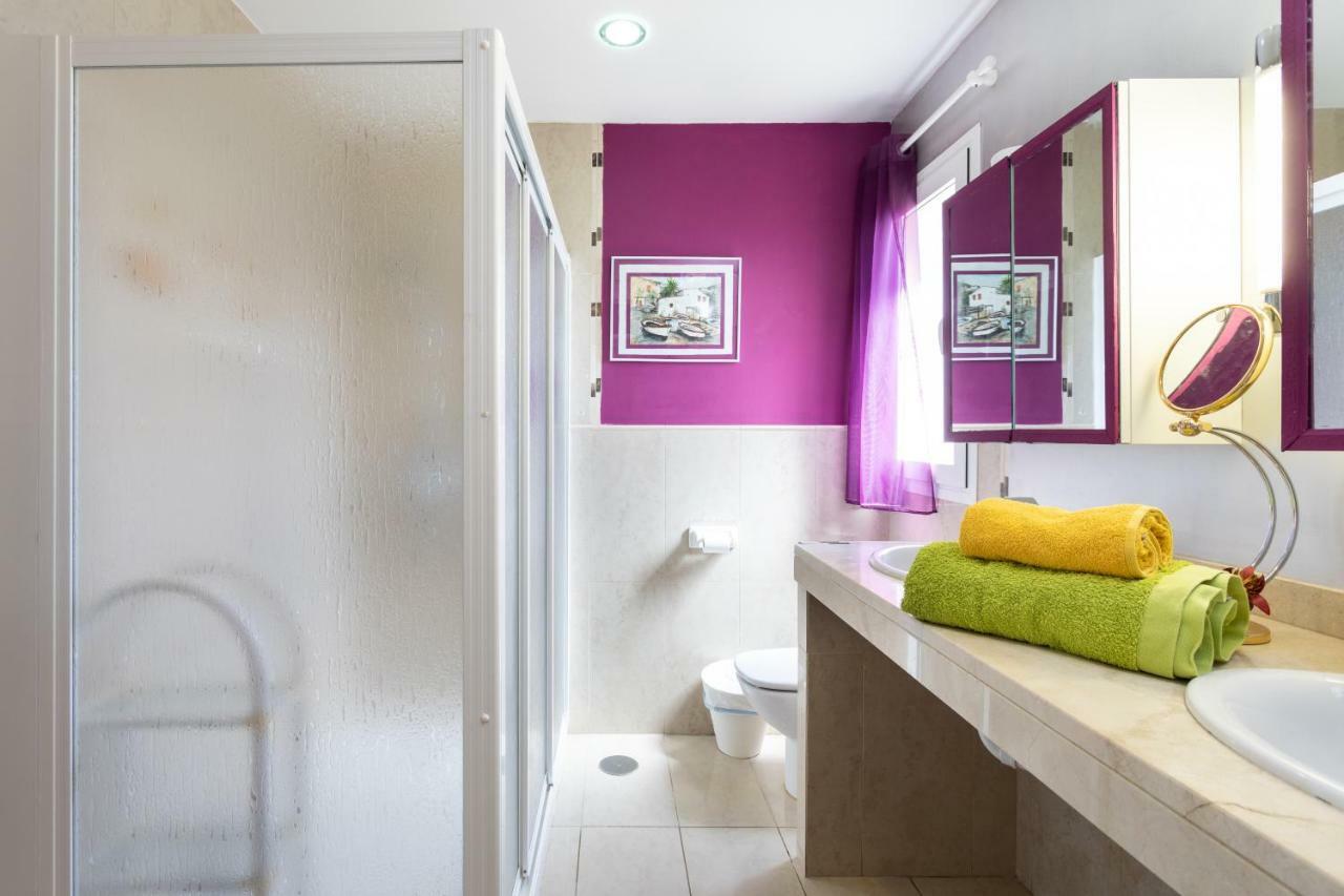 Dorina - Vivienda Vacacional Con Piscina Privada La Orotava Exteriér fotografie