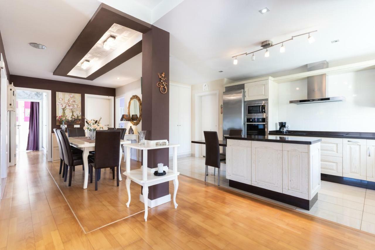 Dorina - Vivienda Vacacional Con Piscina Privada La Orotava Exteriér fotografie