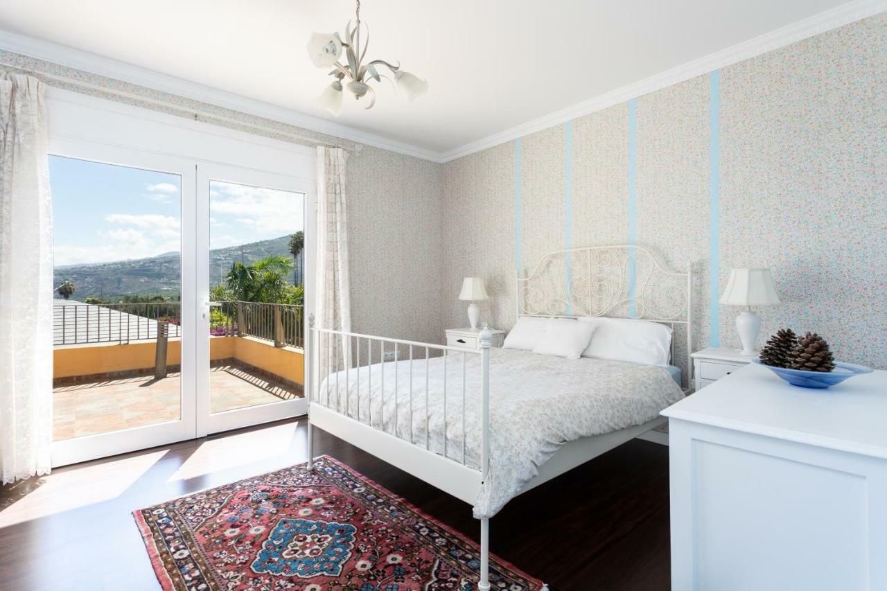 Dorina - Vivienda Vacacional Con Piscina Privada La Orotava Exteriér fotografie