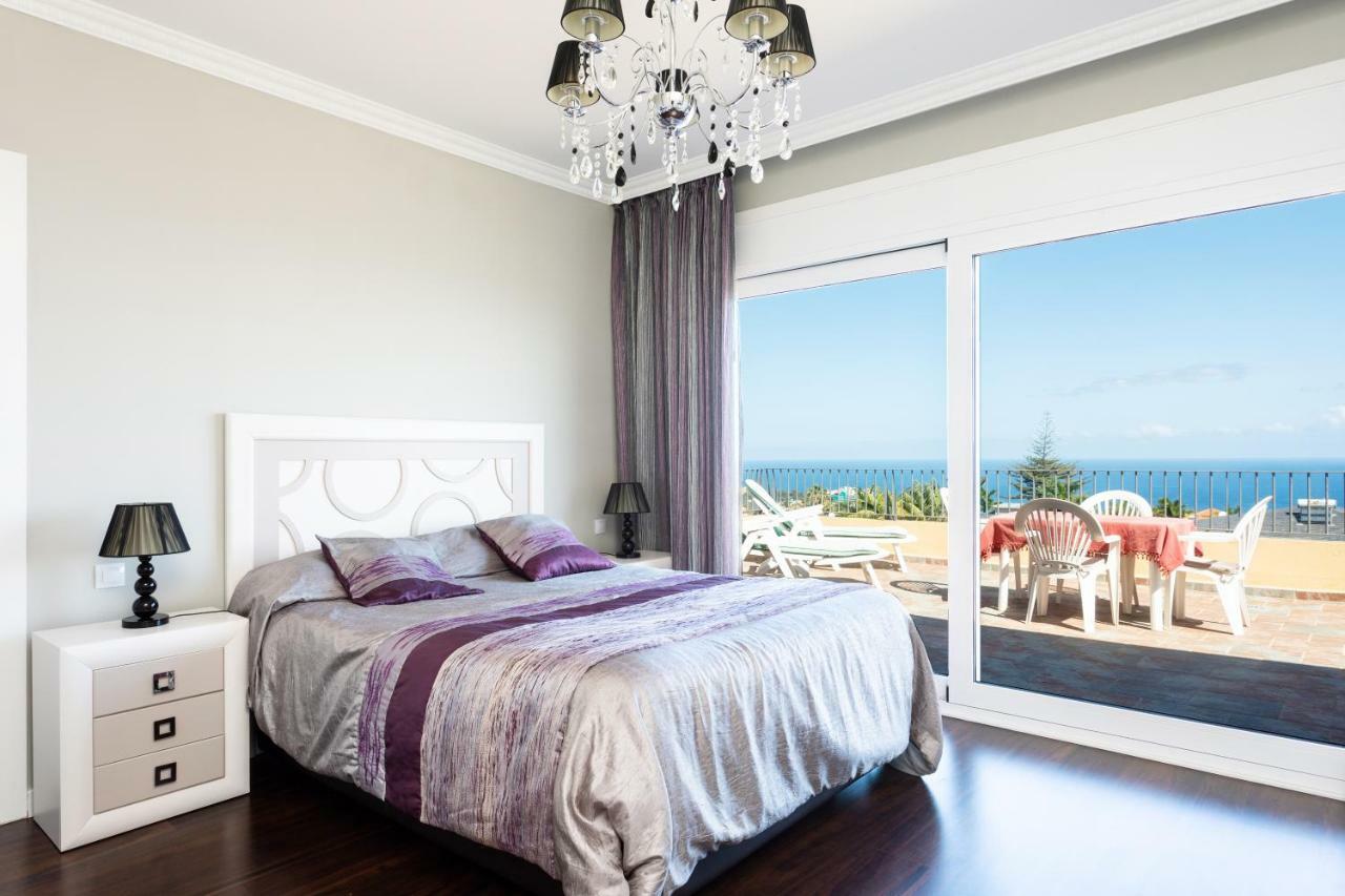 Dorina - Vivienda Vacacional Con Piscina Privada La Orotava Exteriér fotografie