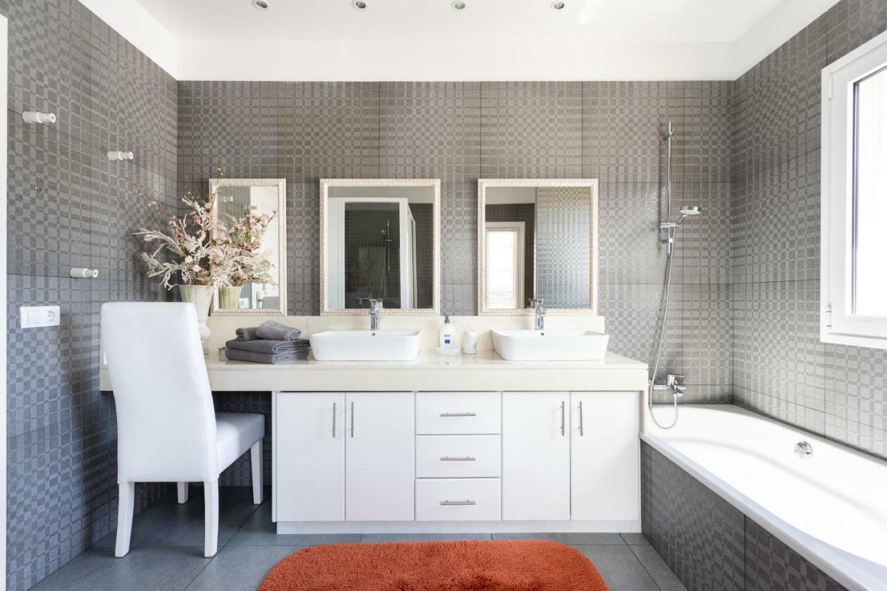 Dorina - Vivienda Vacacional Con Piscina Privada La Orotava Exteriér fotografie