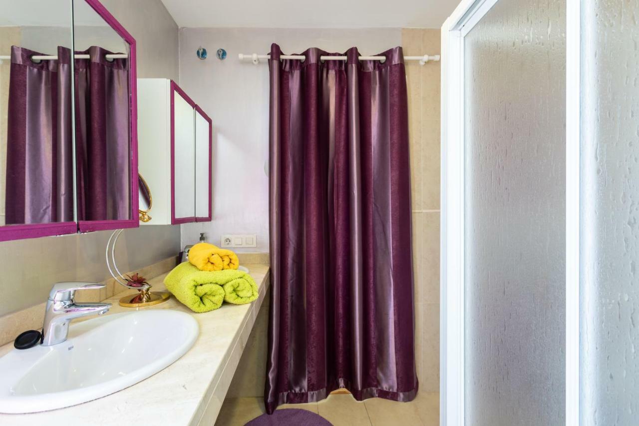 Dorina - Vivienda Vacacional Con Piscina Privada La Orotava Exteriér fotografie