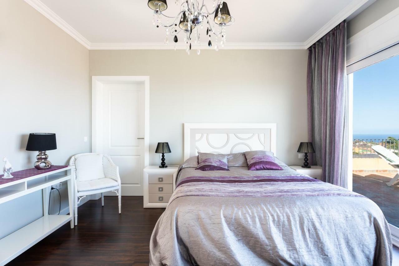 Dorina - Vivienda Vacacional Con Piscina Privada La Orotava Exteriér fotografie