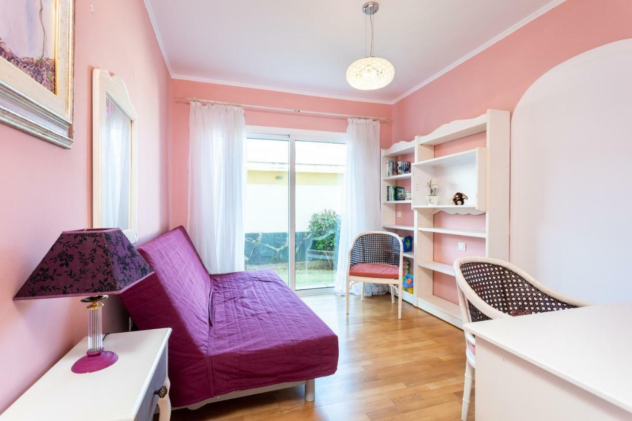 Dorina - Vivienda Vacacional Con Piscina Privada La Orotava Exteriér fotografie