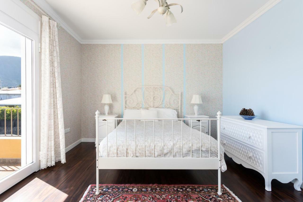 Dorina - Vivienda Vacacional Con Piscina Privada La Orotava Exteriér fotografie
