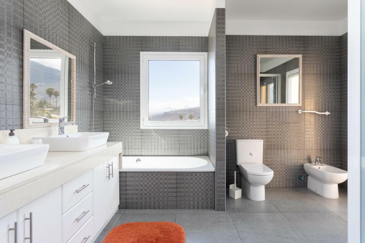 Dorina - Vivienda Vacacional Con Piscina Privada La Orotava Exteriér fotografie